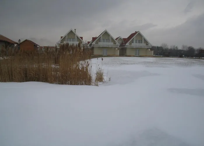 Prázdninový dům Golya Park