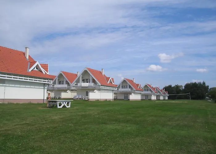 Prázdninový dům Golya Park