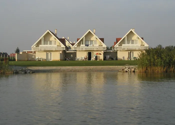 Casa de Férias Golya Park Velence